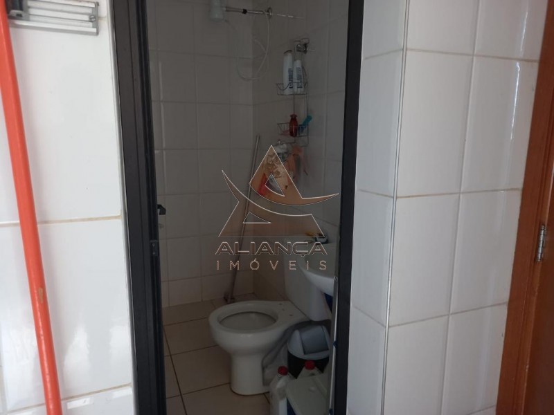 Aliança Imóveis - Imobiliária em Ribeirão Preto - SP - Apartamento - Jardim Irajá - Ribeirão Preto