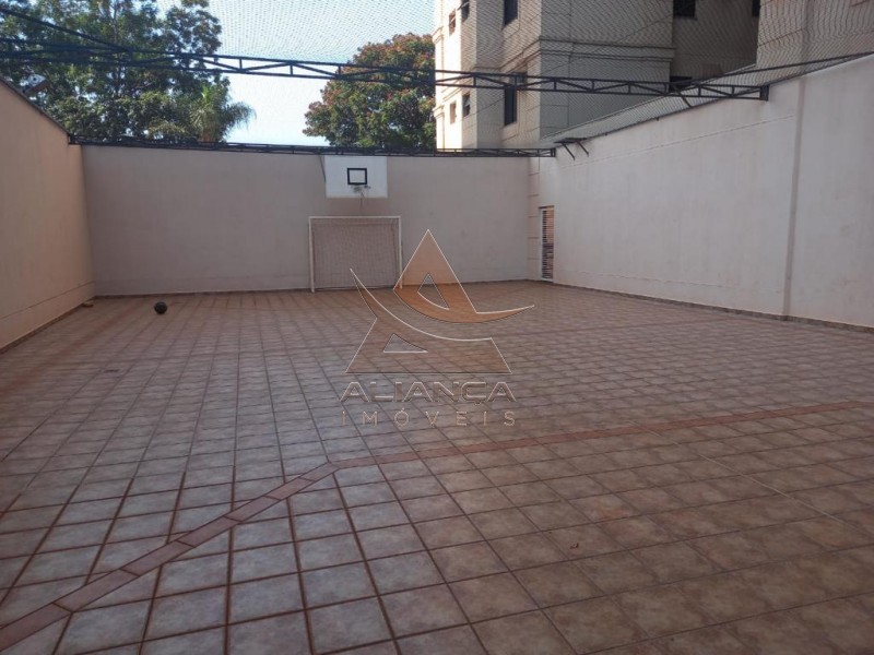Aliança Imóveis - Imobiliária em Ribeirão Preto - SP - Apartamento - Jardim Irajá - Ribeirão Preto