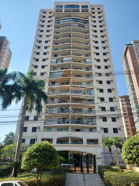 Aliança Imóveis - Imobiliária em Ribeirão Preto - SP - Apartamento - Jardim Irajá - Ribeirão Preto
