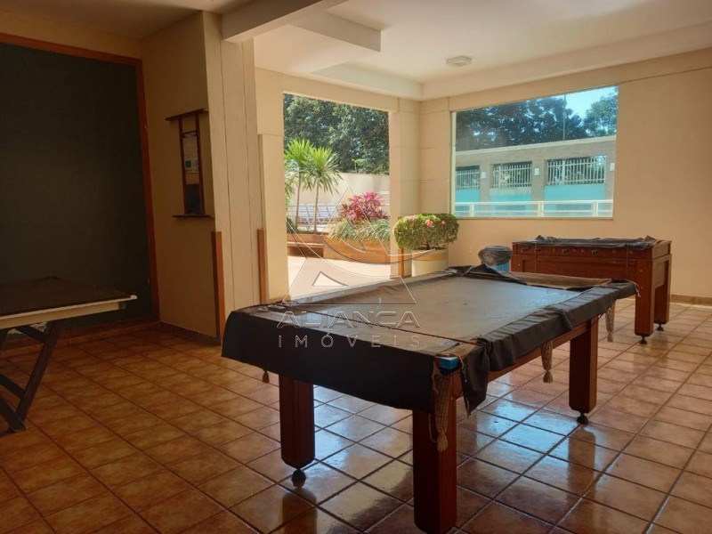 Aliança Imóveis - Imobiliária em Ribeirão Preto - SP - Apartamento - Jardim Irajá - Ribeirão Preto