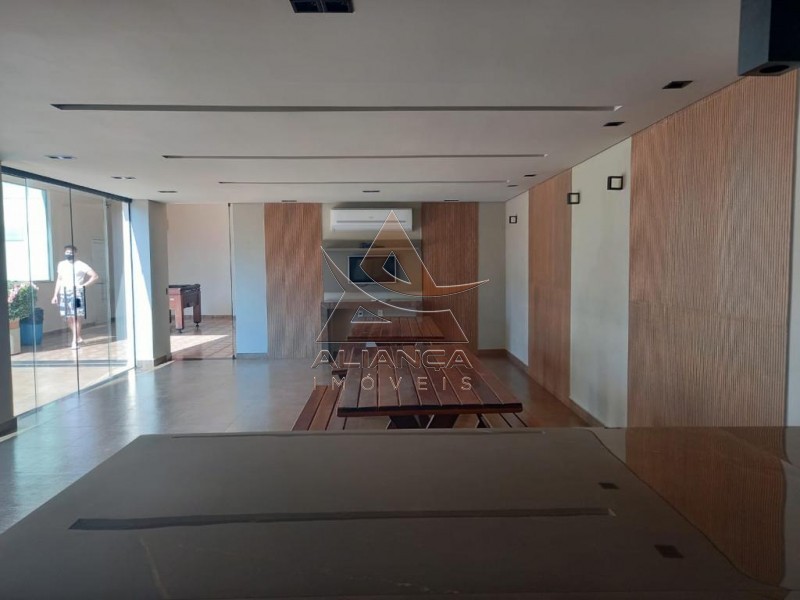 Aliança Imóveis - Imobiliária em Ribeirão Preto - SP - Apartamento - Jardim Irajá - Ribeirão Preto