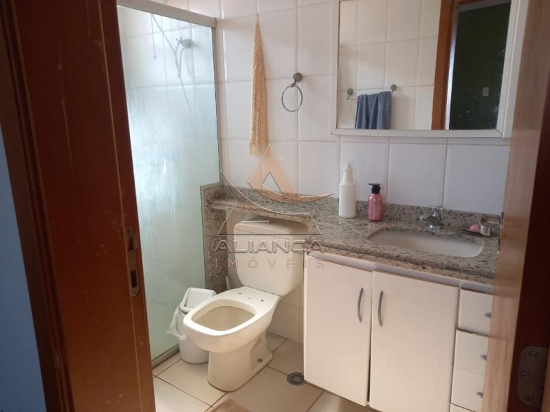 Aliança Imóveis - Imobiliária em Ribeirão Preto - SP - Apartamento - Jardim Irajá - Ribeirão Preto