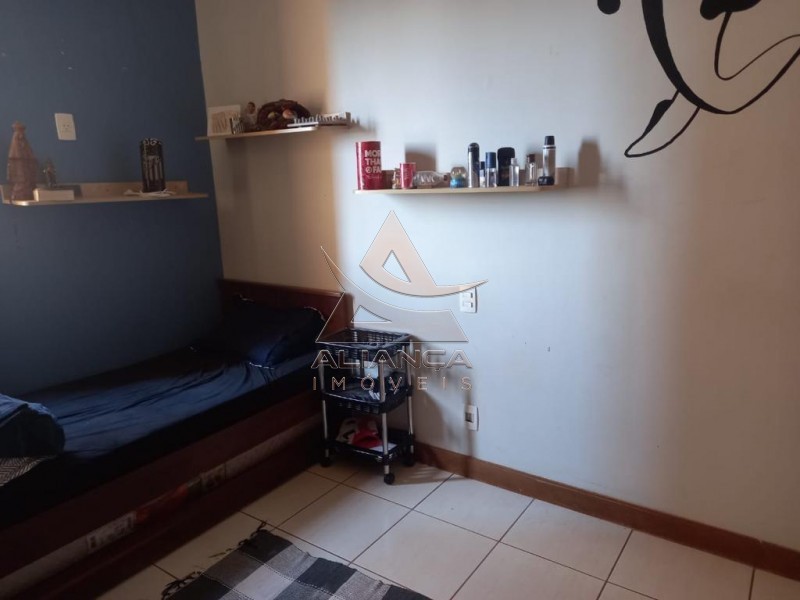 Aliança Imóveis - Imobiliária em Ribeirão Preto - SP - Apartamento - Jardim Irajá - Ribeirão Preto