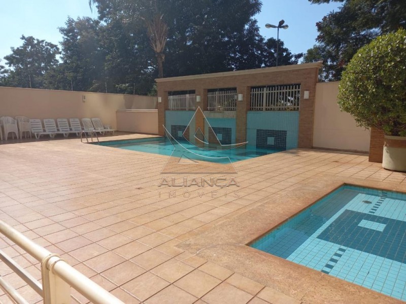 Aliança Imóveis - Imobiliária em Ribeirão Preto - SP - Apartamento - Jardim Irajá - Ribeirão Preto