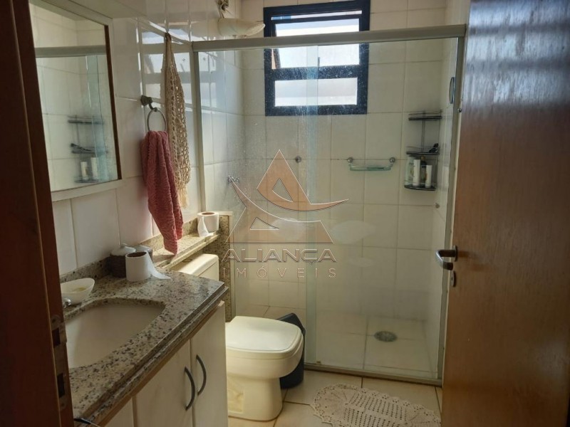 Aliança Imóveis - Imobiliária em Ribeirão Preto - SP - Apartamento - Jardim Irajá - Ribeirão Preto