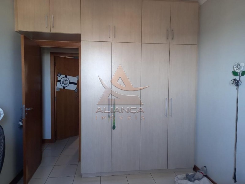 Aliança Imóveis - Imobiliária em Ribeirão Preto - SP - Apartamento - Jardim Irajá - Ribeirão Preto