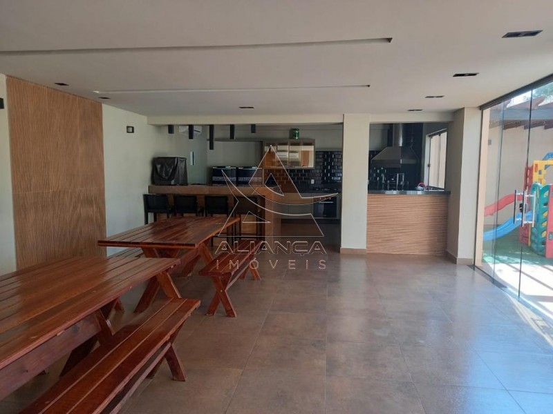 Aliança Imóveis - Imobiliária em Ribeirão Preto - SP - Apartamento - Jardim Irajá - Ribeirão Preto