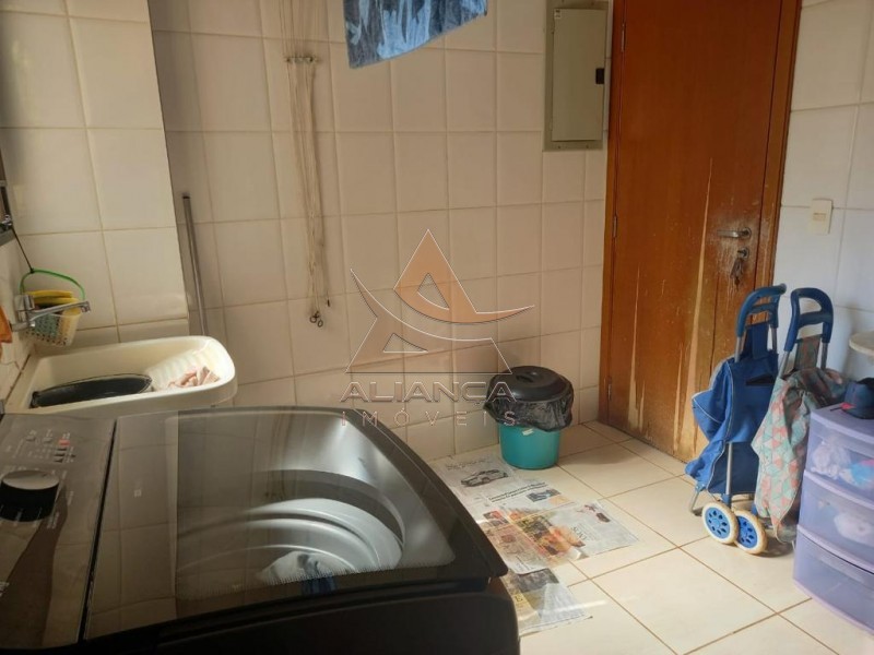 Aliança Imóveis - Imobiliária em Ribeirão Preto - SP - Apartamento - Jardim Irajá - Ribeirão Preto