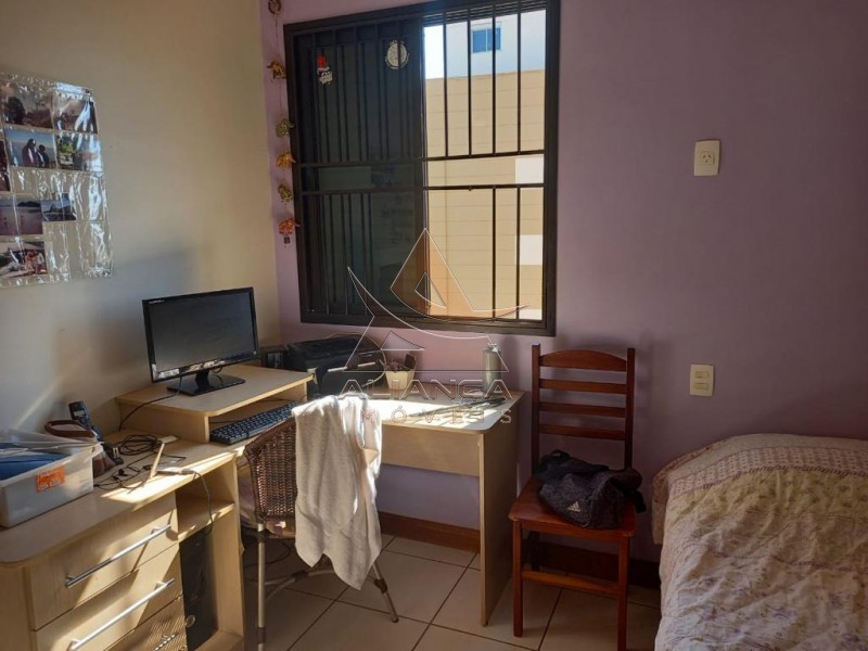 Aliança Imóveis - Imobiliária em Ribeirão Preto - SP - Apartamento - Jardim Irajá - Ribeirão Preto