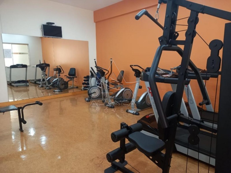 Aliança Imóveis - Imobiliária em Ribeirão Preto - SP - Apartamento - Jardim Irajá - Ribeirão Preto