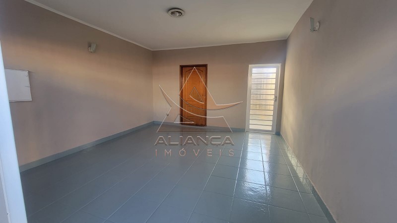 Aliança Imóveis - Imobiliária em Ribeirão Preto - SP - Casa - Vila Tamandaré - Ribeirão Preto