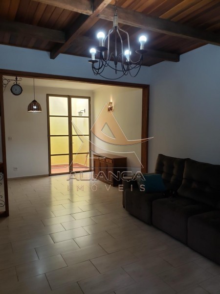 Aliança Imóveis - Imobiliária em Ribeirão Preto - SP - Casa - Cândido Portinari - Ribeirão Preto