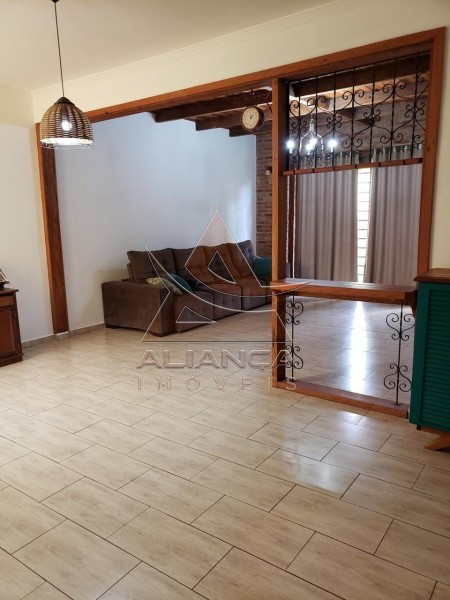 Aliança Imóveis - Imobiliária em Ribeirão Preto - SP - Casa - Cândido Portinari - Ribeirão Preto
