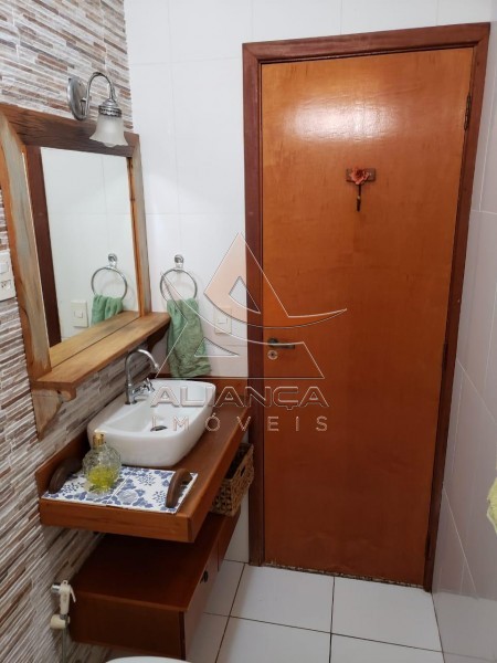 Aliança Imóveis - Imobiliária em Ribeirão Preto - SP - Casa - Cândido Portinari - Ribeirão Preto