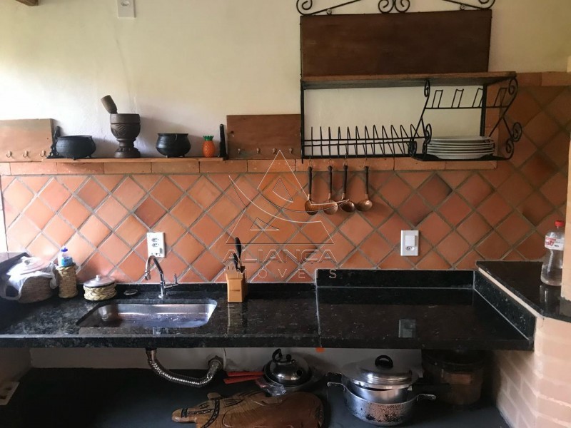Aliança Imóveis - Imobiliária em Ribeirão Preto - SP - Casa - Cândido Portinari - Ribeirão Preto