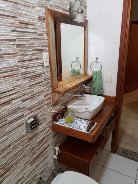 Aliança Imóveis - Imobiliária em Ribeirão Preto - SP - Casa - Cândido Portinari - Ribeirão Preto