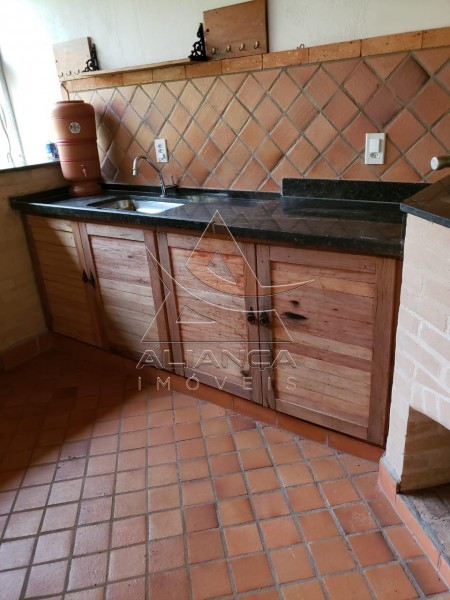 Aliança Imóveis - Imobiliária em Ribeirão Preto - SP - Casa - Cândido Portinari - Ribeirão Preto