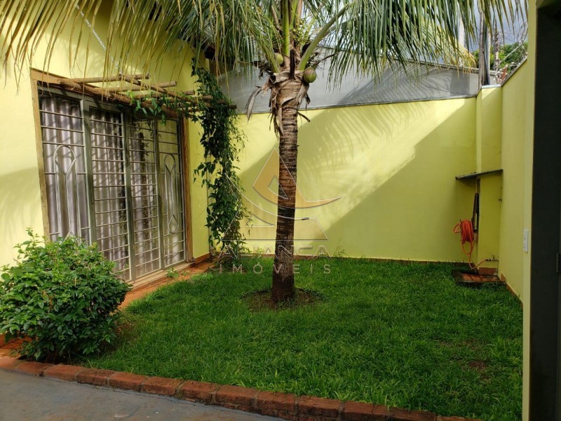 Aliança Imóveis - Imobiliária em Ribeirão Preto - SP - Casa - Cândido Portinari - Ribeirão Preto