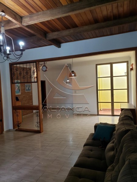 Aliança Imóveis - Imobiliária em Ribeirão Preto - SP - Casa - Cândido Portinari - Ribeirão Preto