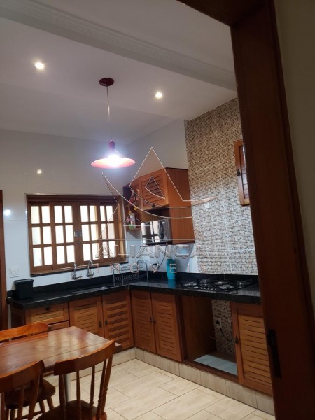 Aliança Imóveis - Imobiliária em Ribeirão Preto - SP - Casa - Cândido Portinari - Ribeirão Preto