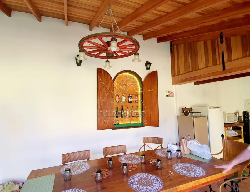 Aliança Imóveis - Imobiliária em Ribeirão Preto - SP - Casa - Cândido Portinari - Ribeirão Preto
