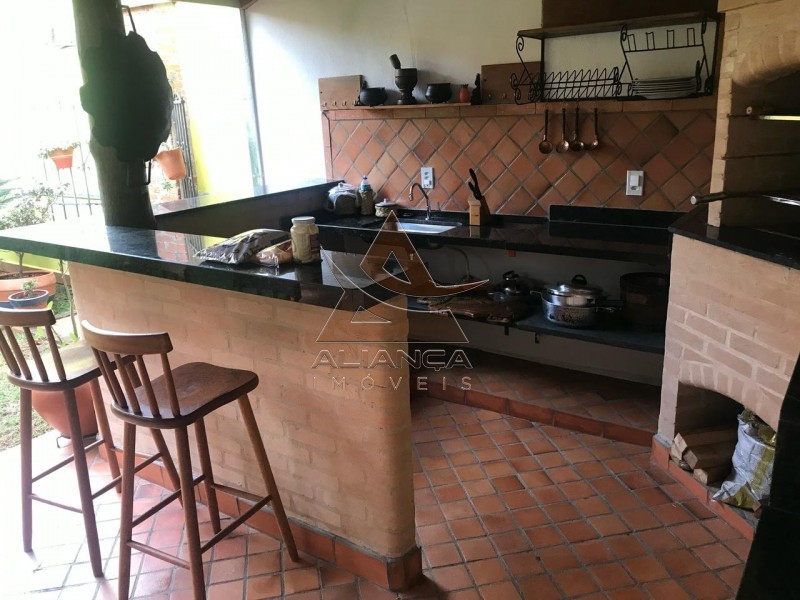 Aliança Imóveis - Imobiliária em Ribeirão Preto - SP - Casa - Cândido Portinari - Ribeirão Preto