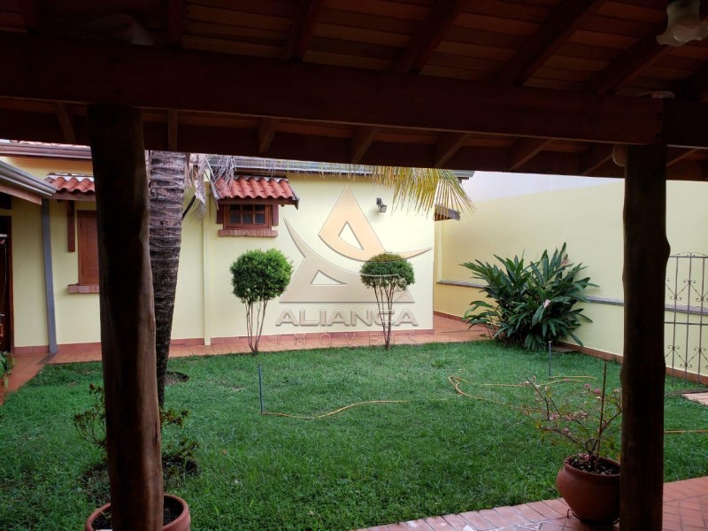 Aliança Imóveis - Imobiliária em Ribeirão Preto - SP - Casa - Cândido Portinari - Ribeirão Preto