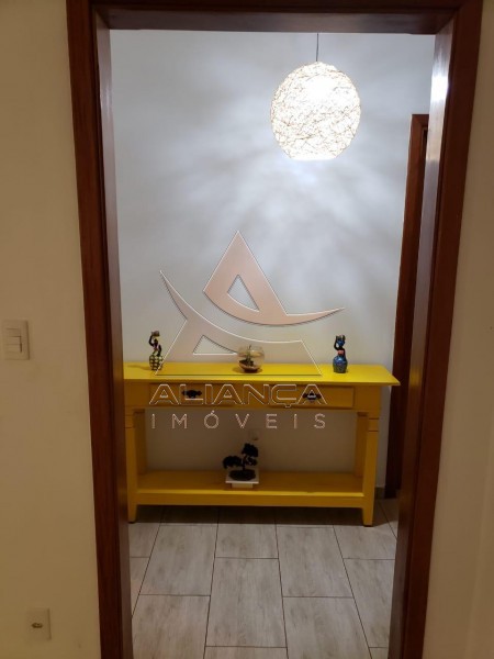 Aliança Imóveis - Imobiliária em Ribeirão Preto - SP - Casa - Cândido Portinari - Ribeirão Preto