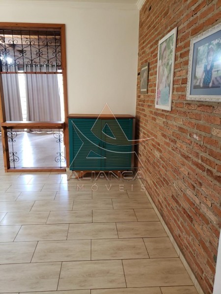 Aliança Imóveis - Imobiliária em Ribeirão Preto - SP - Casa - Cândido Portinari - Ribeirão Preto