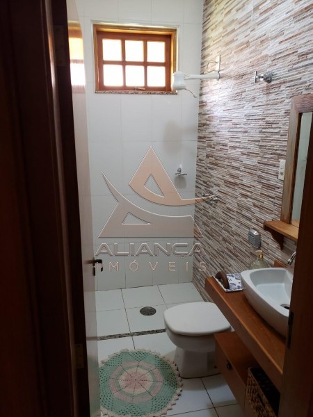 Aliança Imóveis - Imobiliária em Ribeirão Preto - SP - Casa - Cândido Portinari - Ribeirão Preto