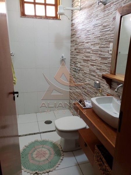 Aliança Imóveis - Imobiliária em Ribeirão Preto - SP - Casa - Cândido Portinari - Ribeirão Preto