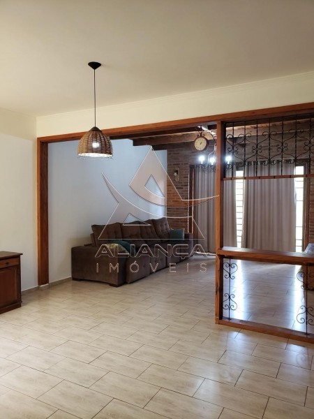 Aliança Imóveis - Imobiliária em Ribeirão Preto - SP - Casa - Cândido Portinari - Ribeirão Preto