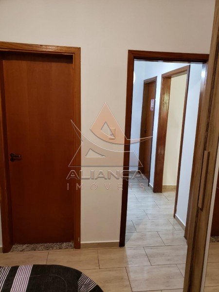 Aliança Imóveis - Imobiliária em Ribeirão Preto - SP - Casa - Cândido Portinari - Ribeirão Preto