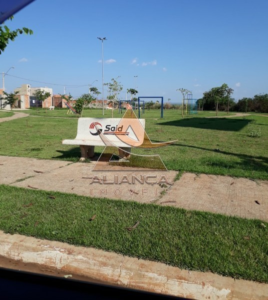 Aliança Imóveis - Imobiliária em Ribeirão Preto - SP - Terreno - Parque das Gaivotas  - Ribeirão Preto