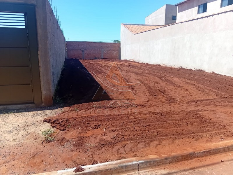 Aliança Imóveis - Imobiliária em Ribeirão Preto - SP - Terreno - Parque das Gaivotas  - Ribeirão Preto