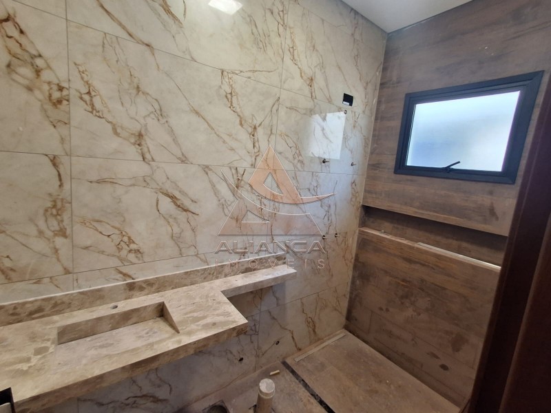 Aliança Imóveis - Imobiliária em Ribeirão Preto - SP - Casa Condomínio - Portal da Mata - Ribeirão Preto