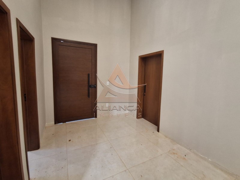 Aliança Imóveis - Imobiliária em Ribeirão Preto - SP - Casa Condomínio - Portal da Mata - Ribeirão Preto