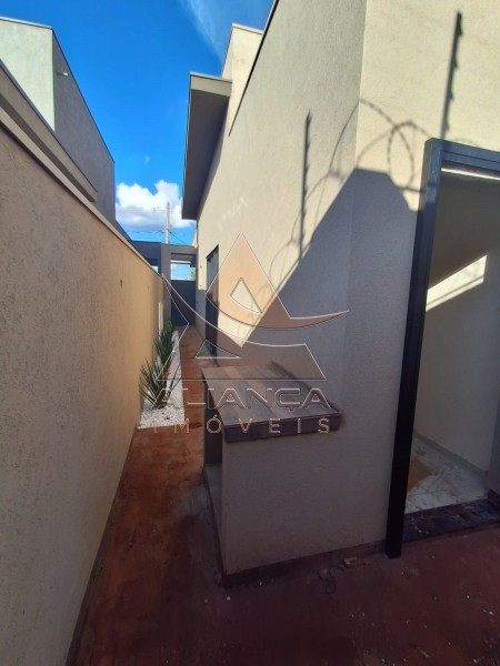 Aliança Imóveis - Imobiliária em Ribeirão Preto - SP - Casa Condomínio - Portal da Mata - Ribeirão Preto