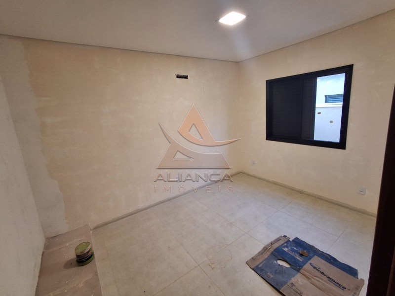 Aliança Imóveis - Imobiliária em Ribeirão Preto - SP - Casa Condomínio - Portal da Mata - Ribeirão Preto