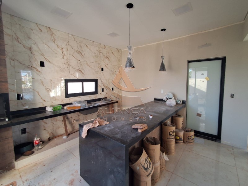 Aliança Imóveis - Imobiliária em Ribeirão Preto - SP - Casa Condomínio - Portal da Mata - Ribeirão Preto