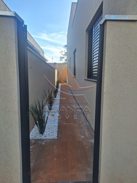 Aliança Imóveis - Imobiliária em Ribeirão Preto - SP - Casa Condomínio - Portal da Mata - Ribeirão Preto