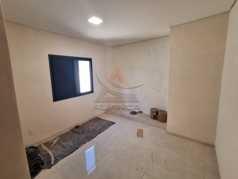 Aliança Imóveis - Imobiliária em Ribeirão Preto - SP - Casa Condomínio - Portal da Mata - Ribeirão Preto