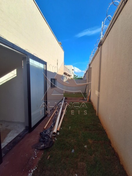 Aliança Imóveis - Imobiliária em Ribeirão Preto - SP - Casa Condomínio - Portal da Mata - Ribeirão Preto