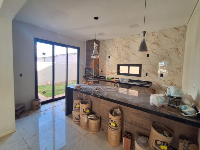 Aliança Imóveis - Imobiliária em Ribeirão Preto - SP - Casa Condomínio - Portal da Mata - Ribeirão Preto