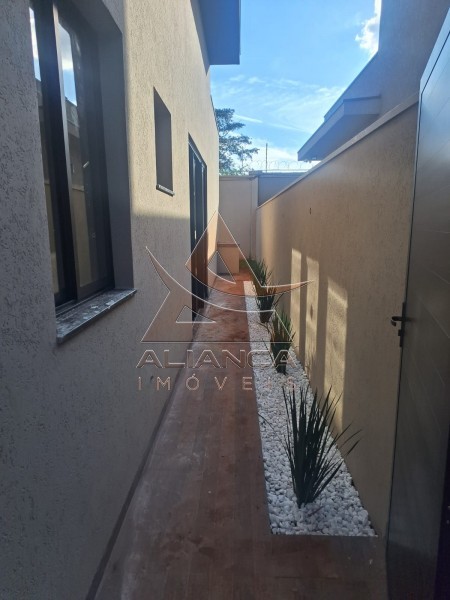 Aliança Imóveis - Imobiliária em Ribeirão Preto - SP - Casa Condomínio - Portal da Mata - Ribeirão Preto