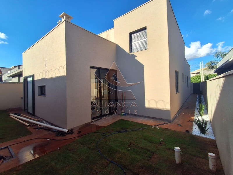 Aliança Imóveis - Imobiliária em Ribeirão Preto - SP - Casa Condomínio - Portal da Mata - Ribeirão Preto