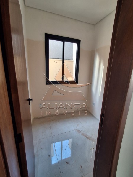 Aliança Imóveis - Imobiliária em Ribeirão Preto - SP - Casa Condomínio - Portal da Mata - Ribeirão Preto