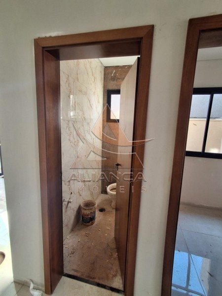 Aliança Imóveis - Imobiliária em Ribeirão Preto - SP - Casa Condomínio - Portal da Mata - Ribeirão Preto