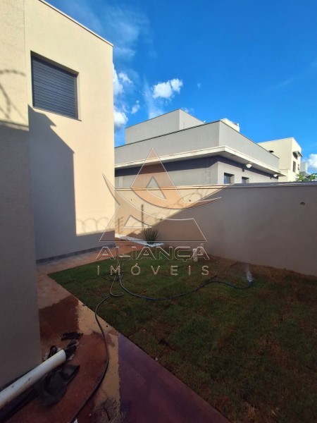 Aliança Imóveis - Imobiliária em Ribeirão Preto - SP - Casa Condomínio - Portal da Mata - Ribeirão Preto