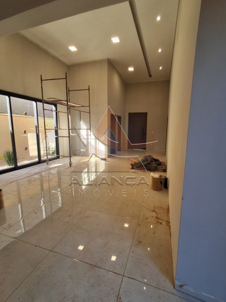 Aliança Imóveis - Imobiliária em Ribeirão Preto - SP - Casa Condomínio - Portal da Mata - Ribeirão Preto